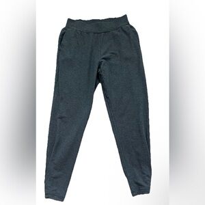 Lululemon Joggers Pants Women's Size 4 Gray Pockets (0632)